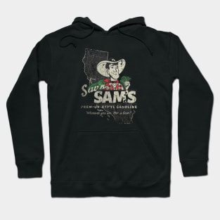 Sav'n Sam's - Vintage Hoodie